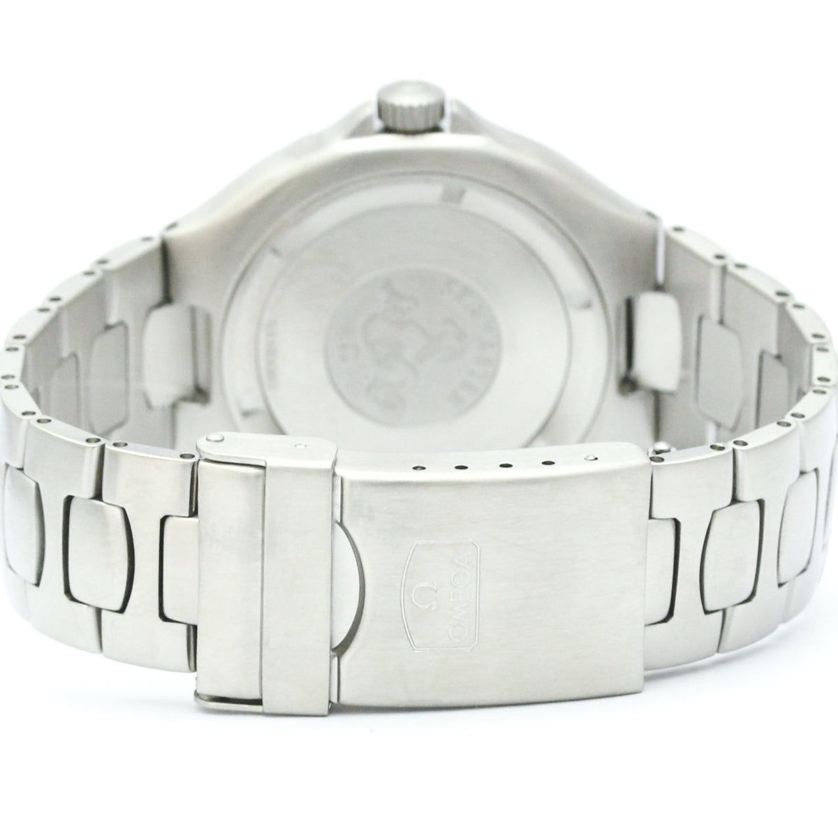 Omega Seamaster Professional 200M Stainless Steel Watch (Pre-Owned)