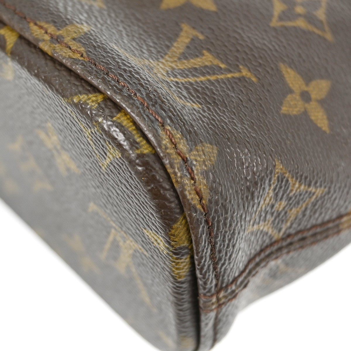 Louis Vuitton Vavin Monogram Brown Canvas Tote Bag Bag (Pre-Owned)