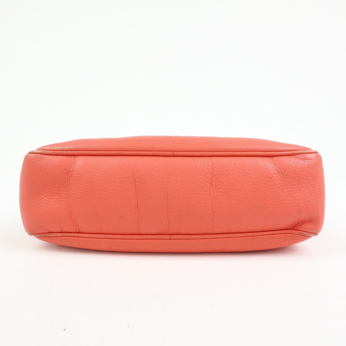 Gucci Soho Chain Zip Leather Pink Leather Shoulder Bag Bag (Pre-Owned)