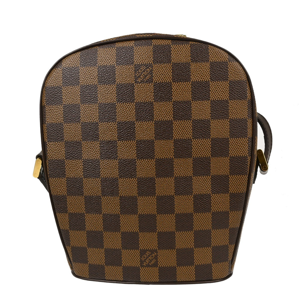 Louis Vuitton Ipanema Damier Brown Canvas Shoulder Bag Bag (Pre-Owned)