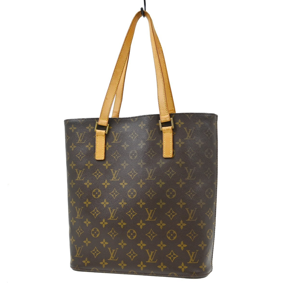 Louis Vuitton Vavin Tote Monogram Canvas Brown Canvas Tote Bag Bag (Pre-Owned)