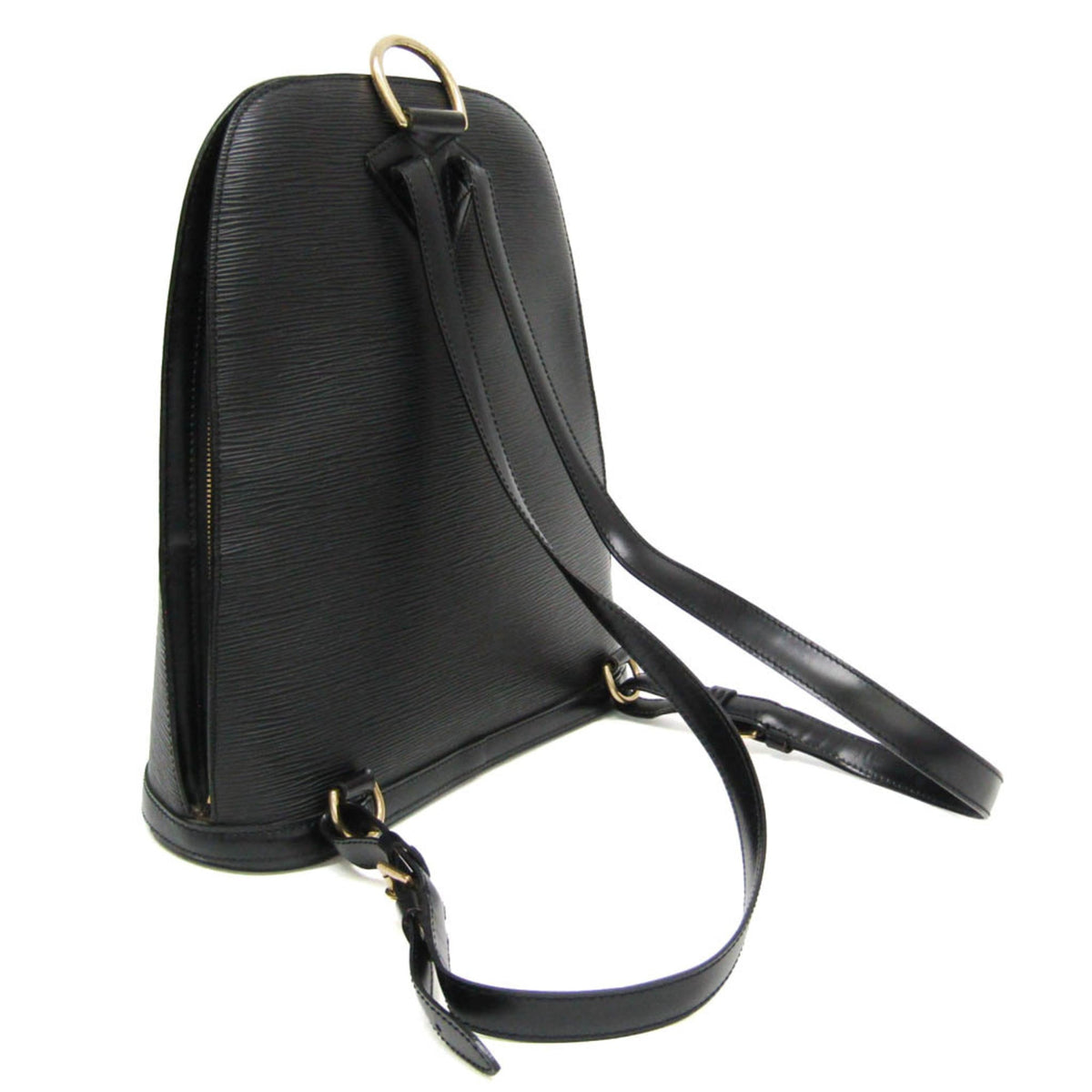 Louis Vuitton Gobelins Epi Leather Black Leather Backpack Bag (Pre-Owned)