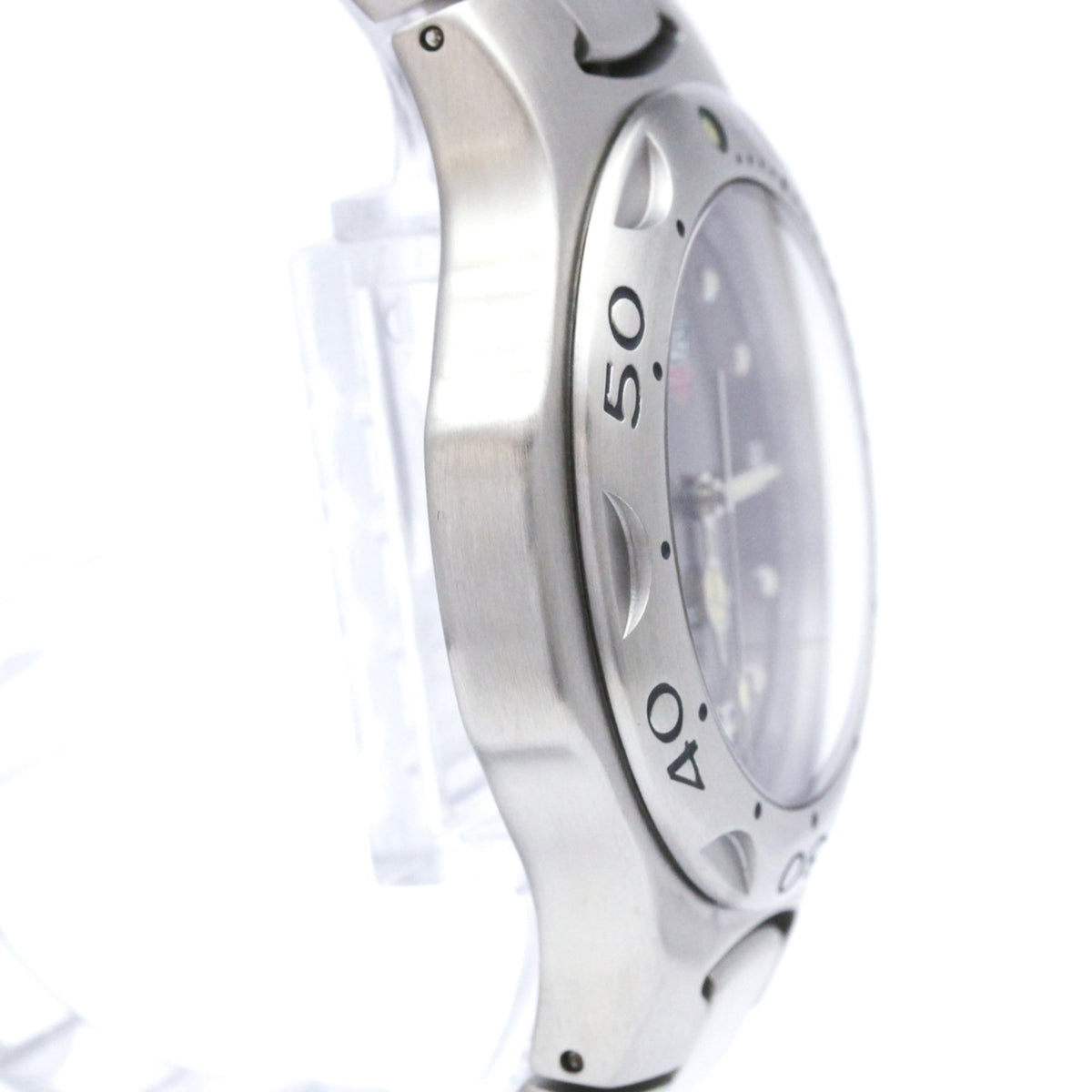 Tag Heuer Kirium Quartz Stainless Steel Watch (Pre-Owned)
