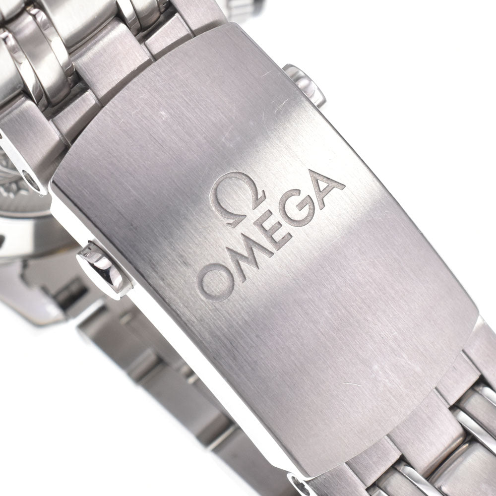 Omega Seamaster Diver 300M Chronometer Chronograph Automatic Stainless Steel Watch (Pre-Owned)