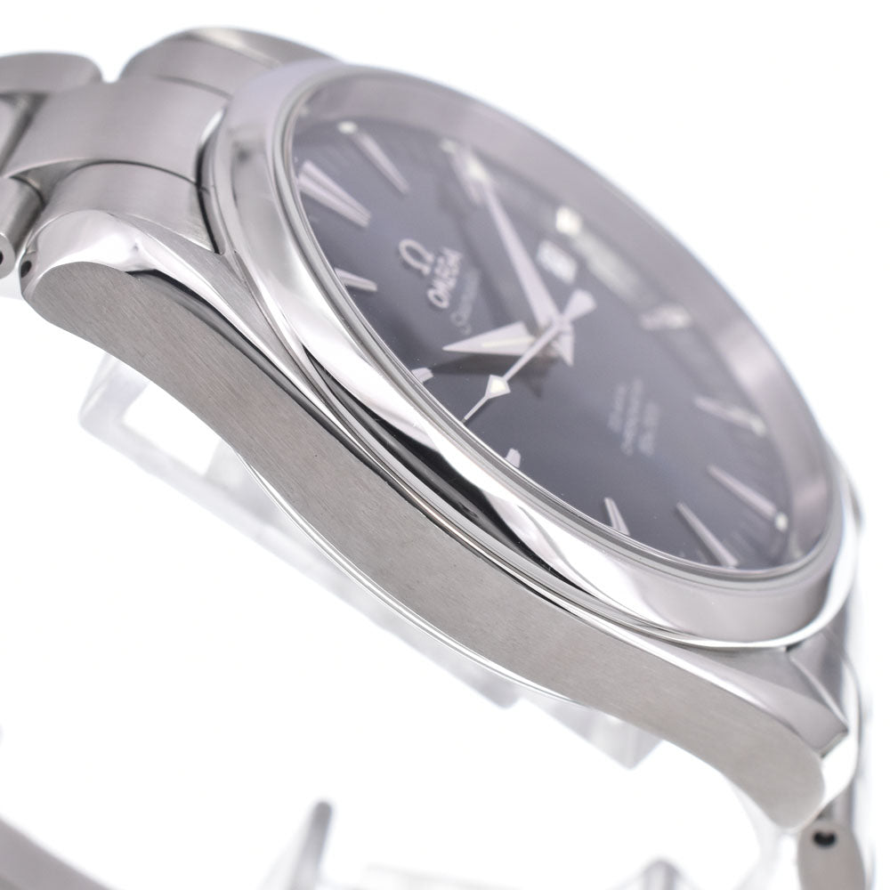Omega Seamaster Aqua Terra 150M Co-Axial Chronometer Automatic Stainless Steel Watch (Pre-Owned)