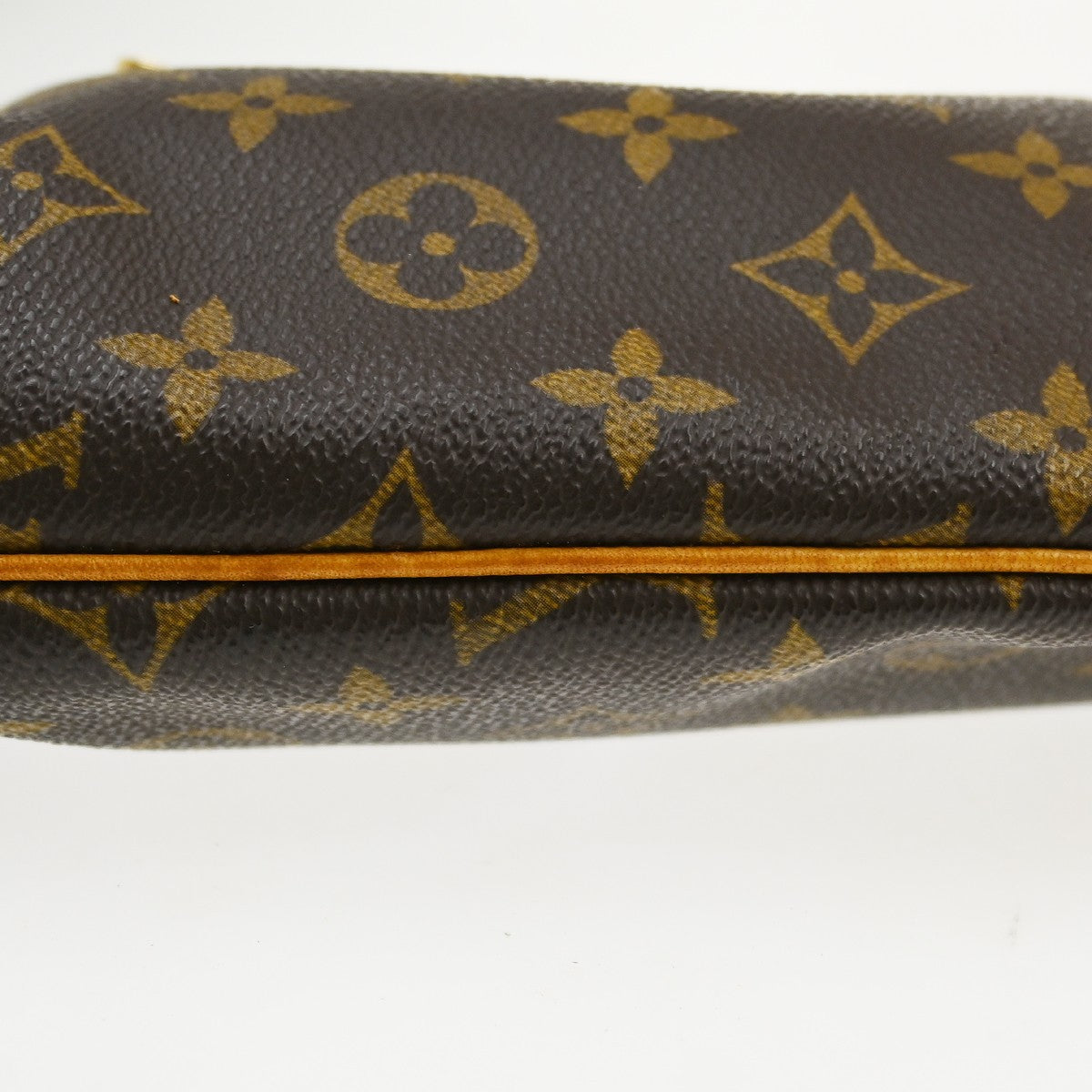 Louis Vuitton Musette Salsa Monogram Canvas Brown Canvas Shoulder Bag Bag (Pre-Owned)