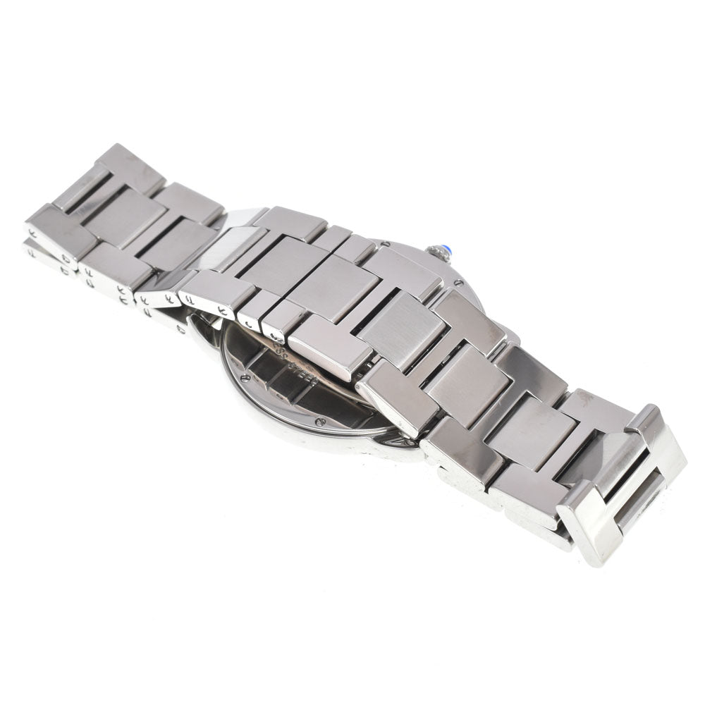 Cartier Ronde Must De Cartier Quartz Stainless Steel Watch (Pre-Owned)