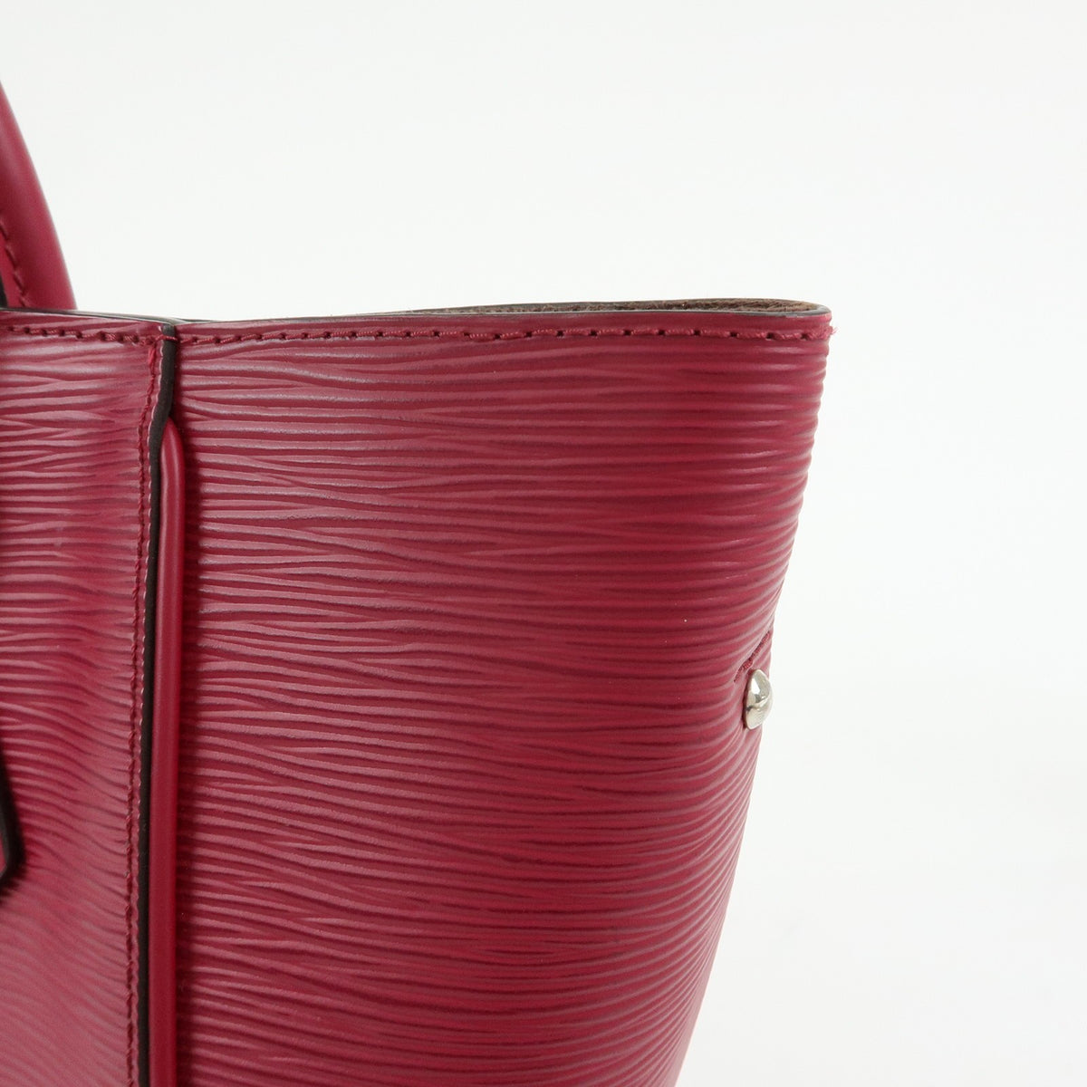 Louis Vuitton Phenix Epi Leather Pink Leather Tote Bag Bag (Pre-Owned)