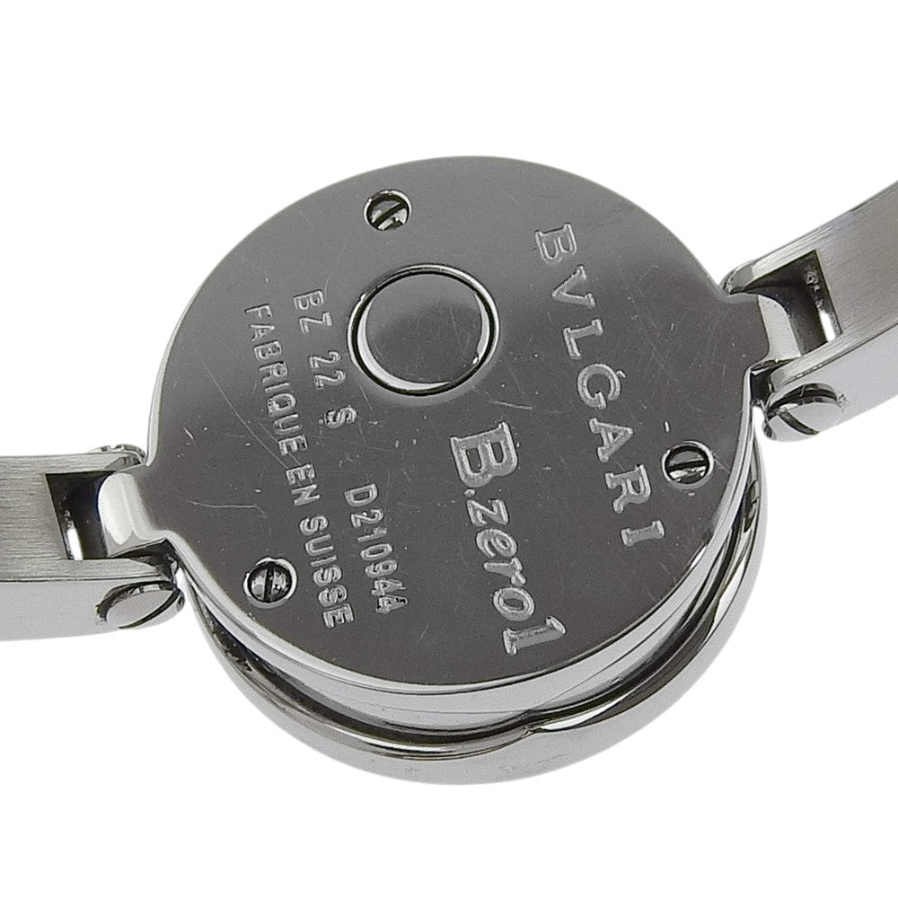 Bvlgari B.Zero1 Bracelet Quartz Stainless Steel Watch (Pre-Owned)