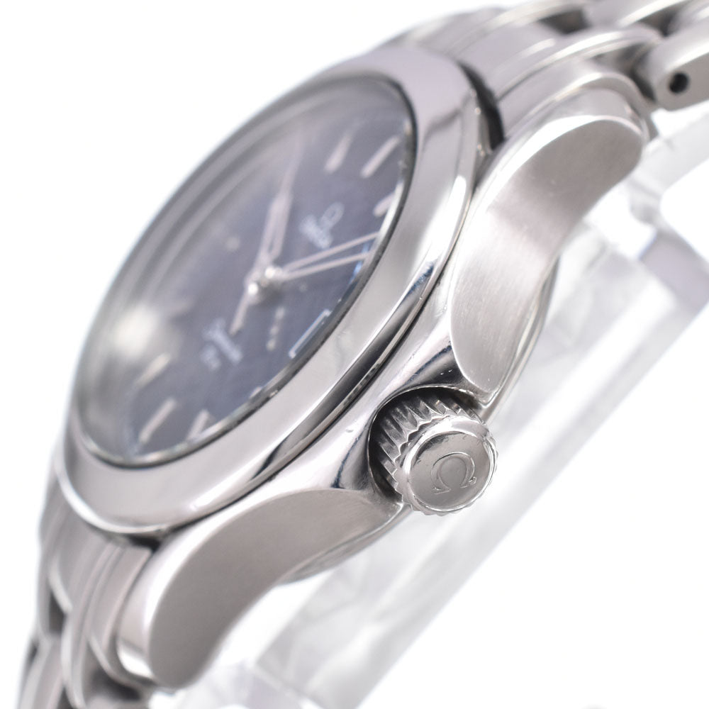 Omega Seamaster Jacques Mayol 120M Quartz Stainless Steel Watch (Pre-Owned)
