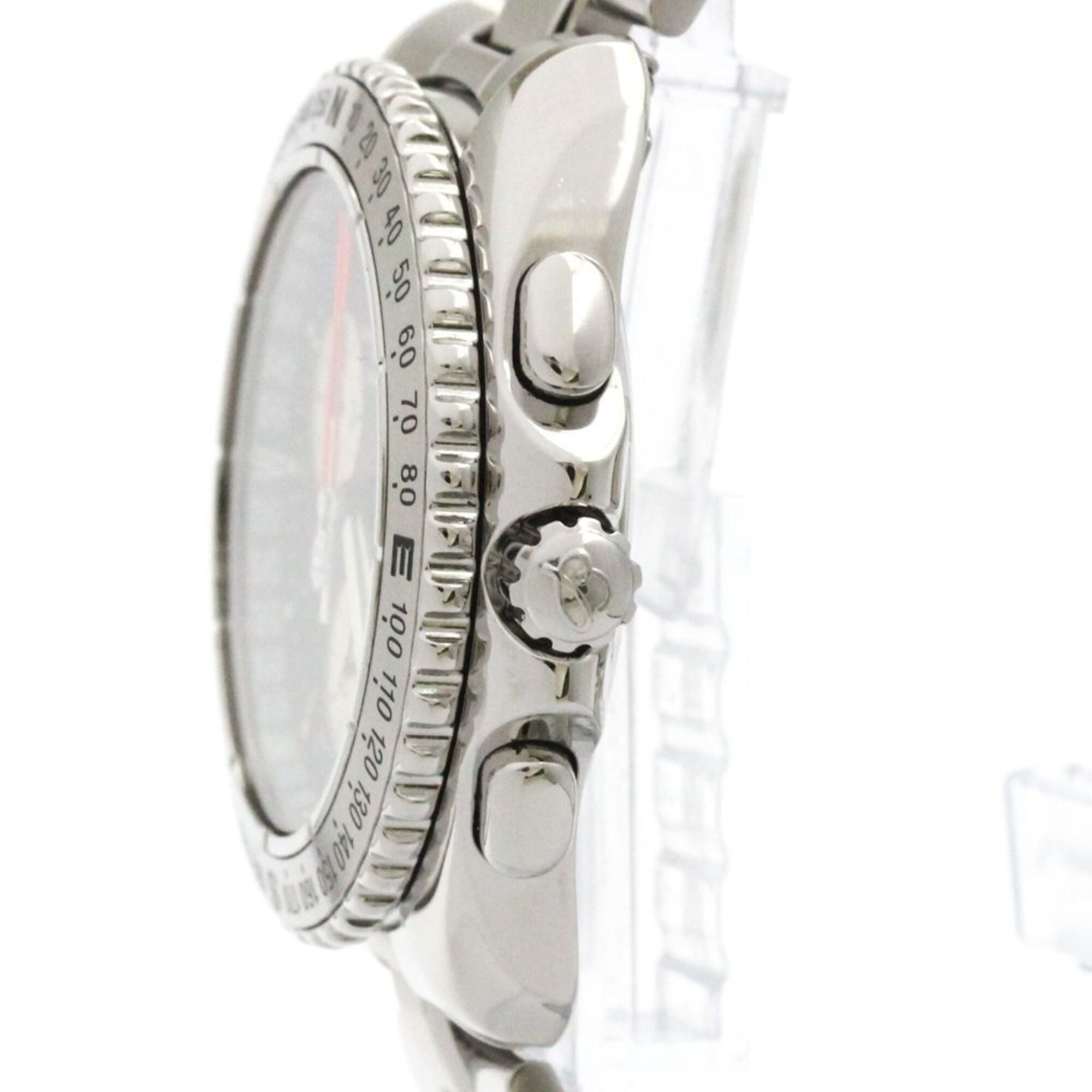 Breitling Chrono Shark Yacht Stainless Steel Watch (Pre-Owned)
