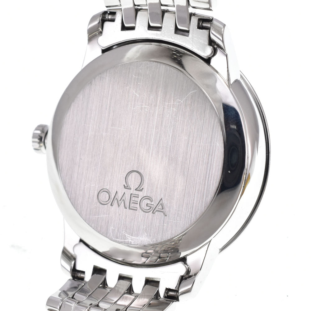 Omega De Ville Prestige Co-Axial Chronometer Automatic Stainless Steel Watch (Pre-Owned)