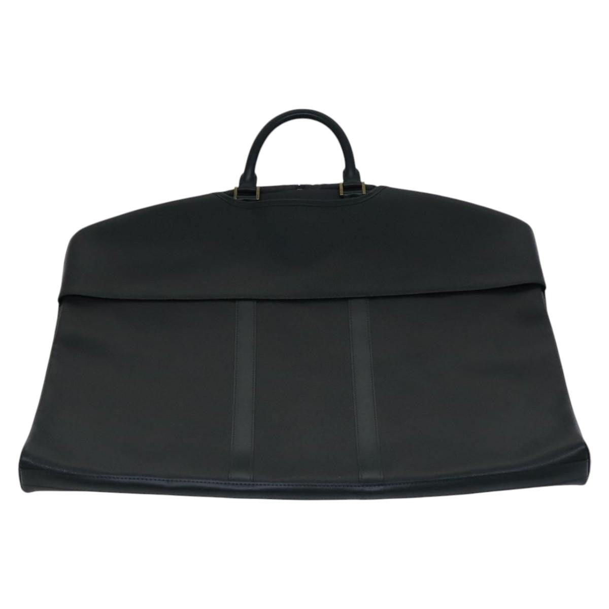 Louis Vuitton Garment Cover Taiga Leather Green Leather Travel Bag Bag (Pre-Owned)
