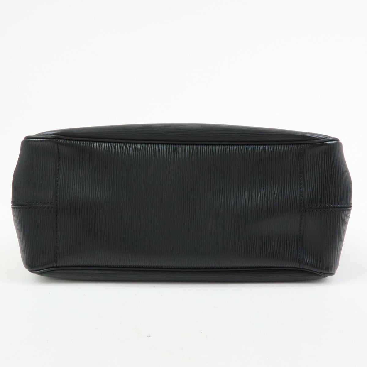 Louis Vuitton Passy Epi Leather Black Leather Tote Bag Bag (Pre-Owned)