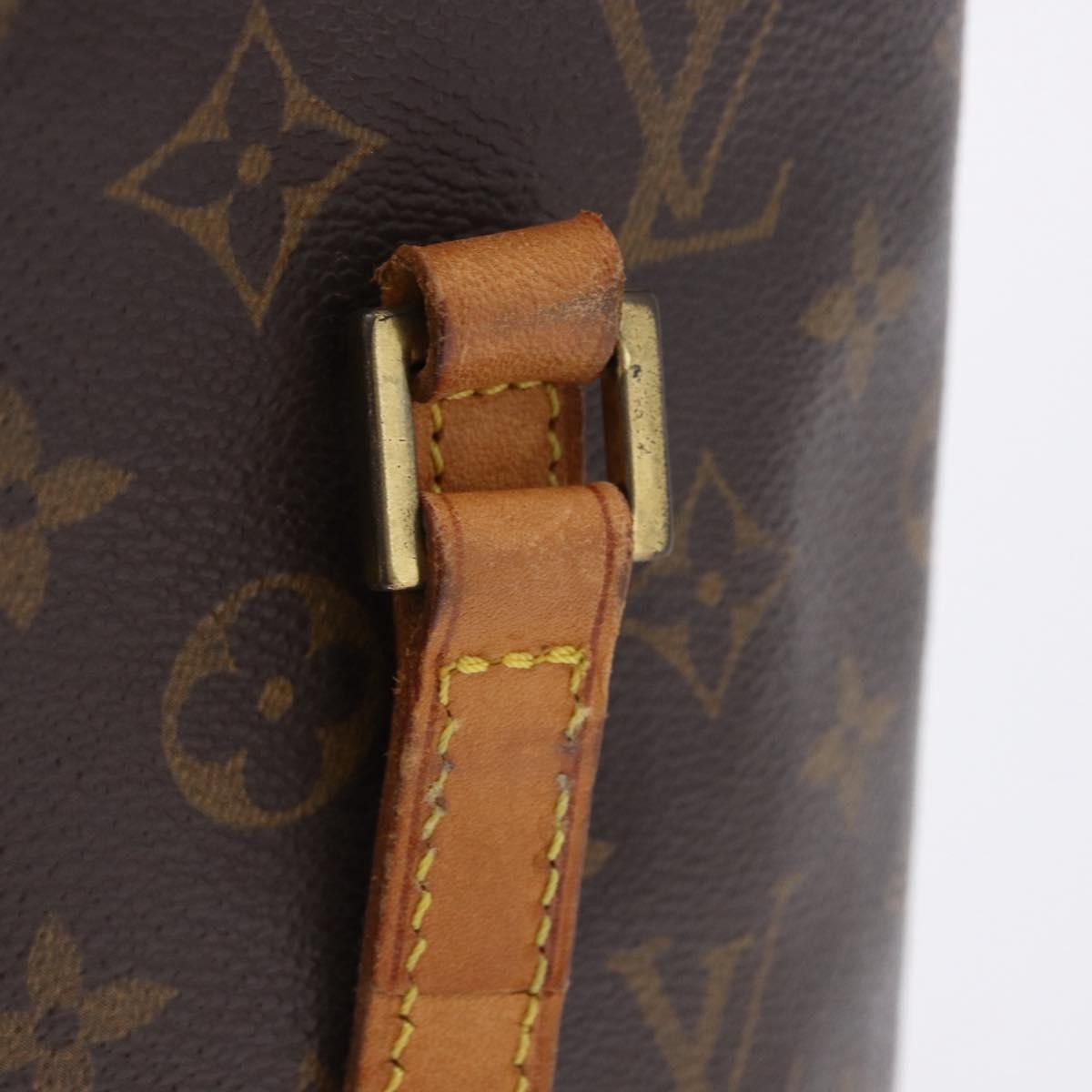 Louis Vuitton Vavin Monogram Canvas Brown Canvas Tote Bag Bag (Pre-Owned)