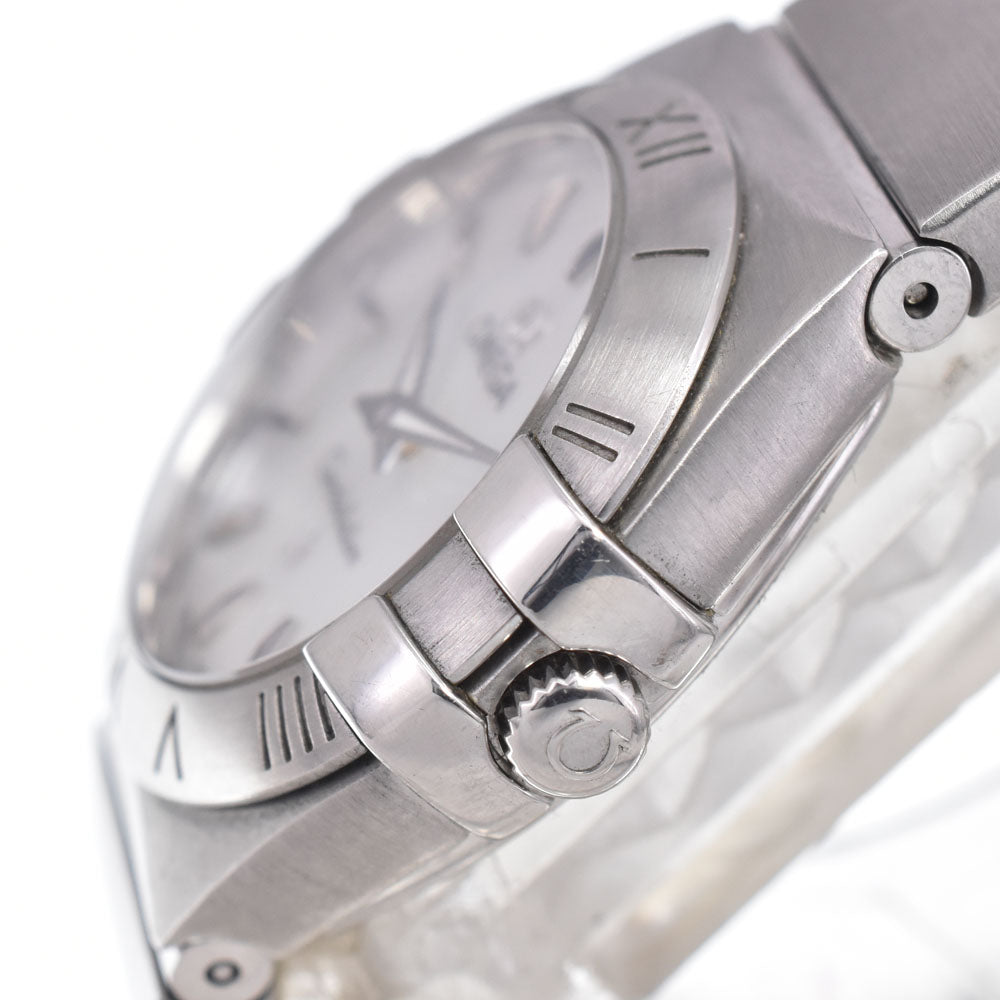 Omega Constellation Quartz Stainless Steel Watch (Pre-Owned)