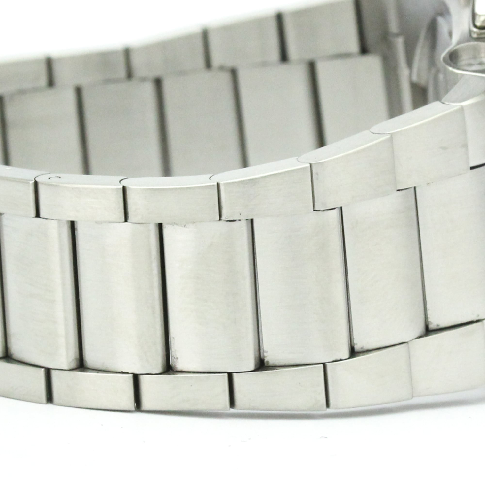 Bvlgari Ergon Chronograph Automatic Stainless Steel Watch (Pre-Owned)