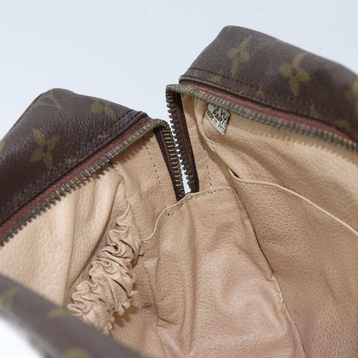 Louis Vuitton Trousse Toilette Monogram Canvas Brown Canvas Clutche & Pouche Bag (Pre-Owned)