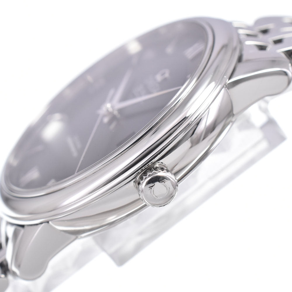 Omega De Ville Prestige Co-Axial Chronometer Automatic Stainless Steel Watch (Pre-Owned)