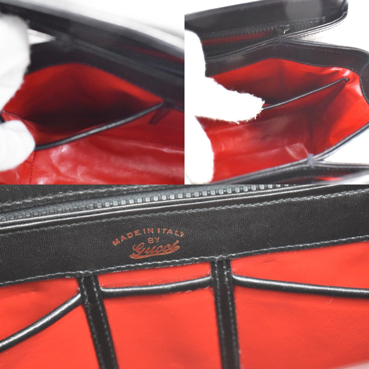 Prada Turnlock Convertible City Calf Black Leather Shoulder Bag Bag (Pre-Owned)