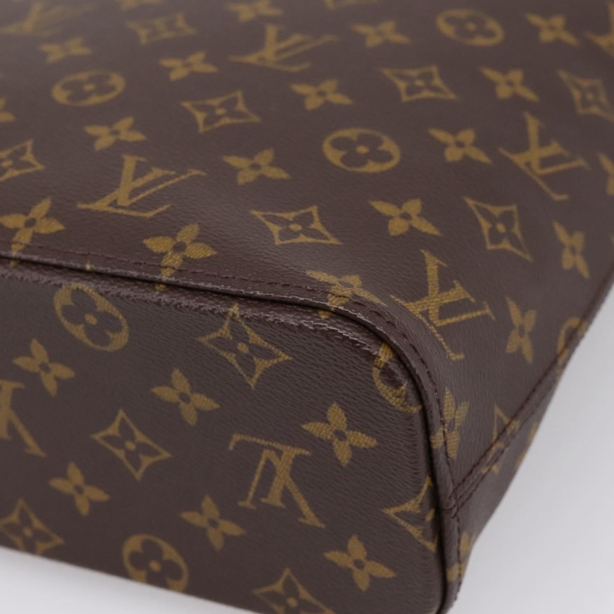 Louis Vuitton Luco Monogram Canvas Multicolour Canvas Handbag (Pre-Owned)