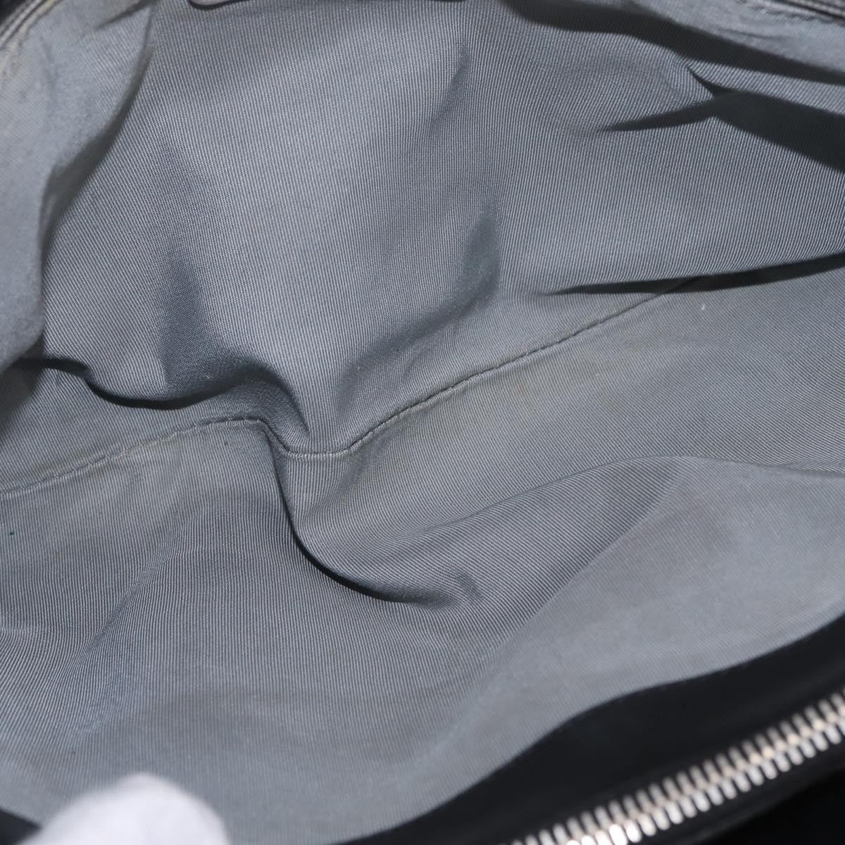Chanel Lipstick Open Patent Vinyl Black Patent_Leather Tote Bag Bag (Pre-Owned)