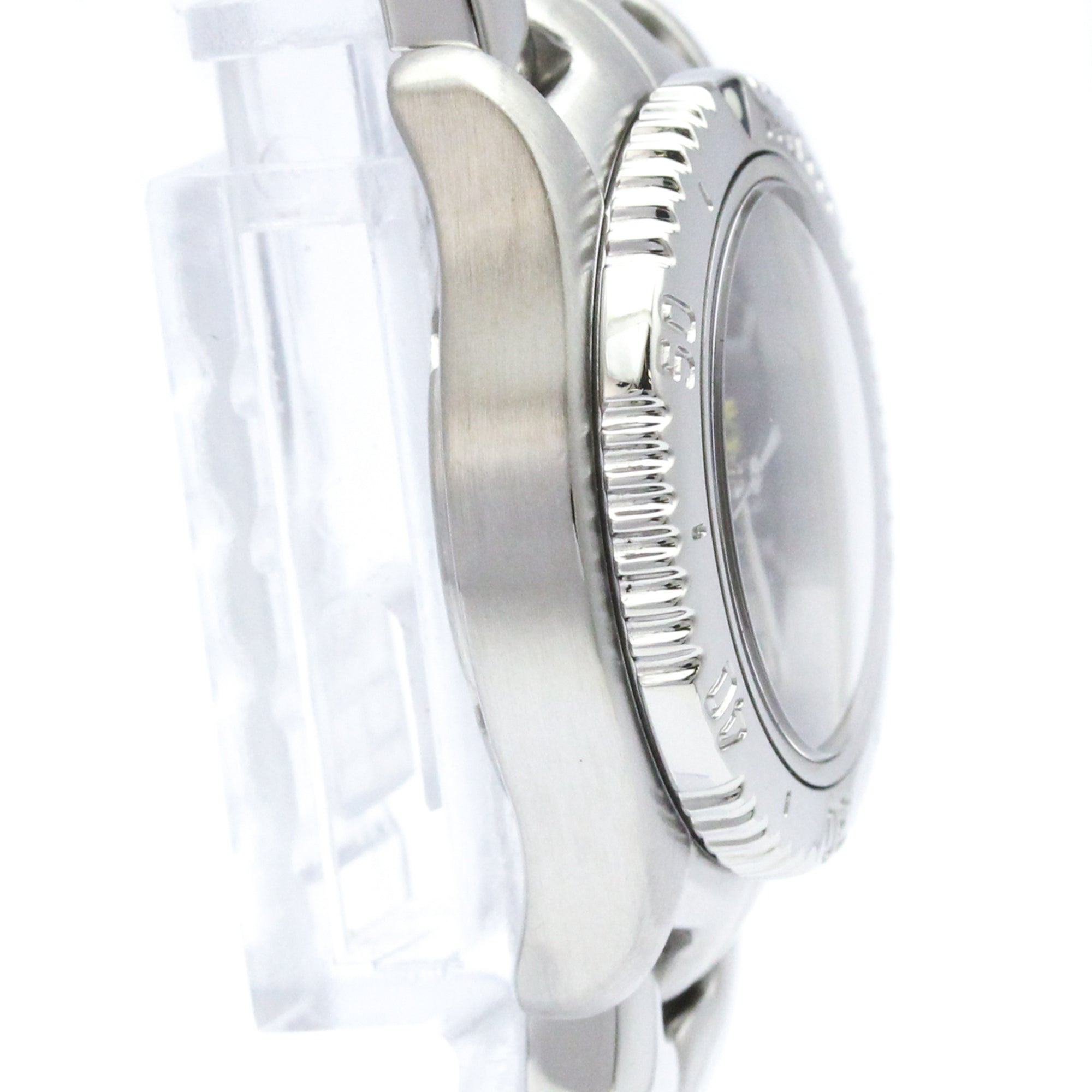 Tag Heuer Link Quartz Stainless Steel Watch (Pre-Owned)