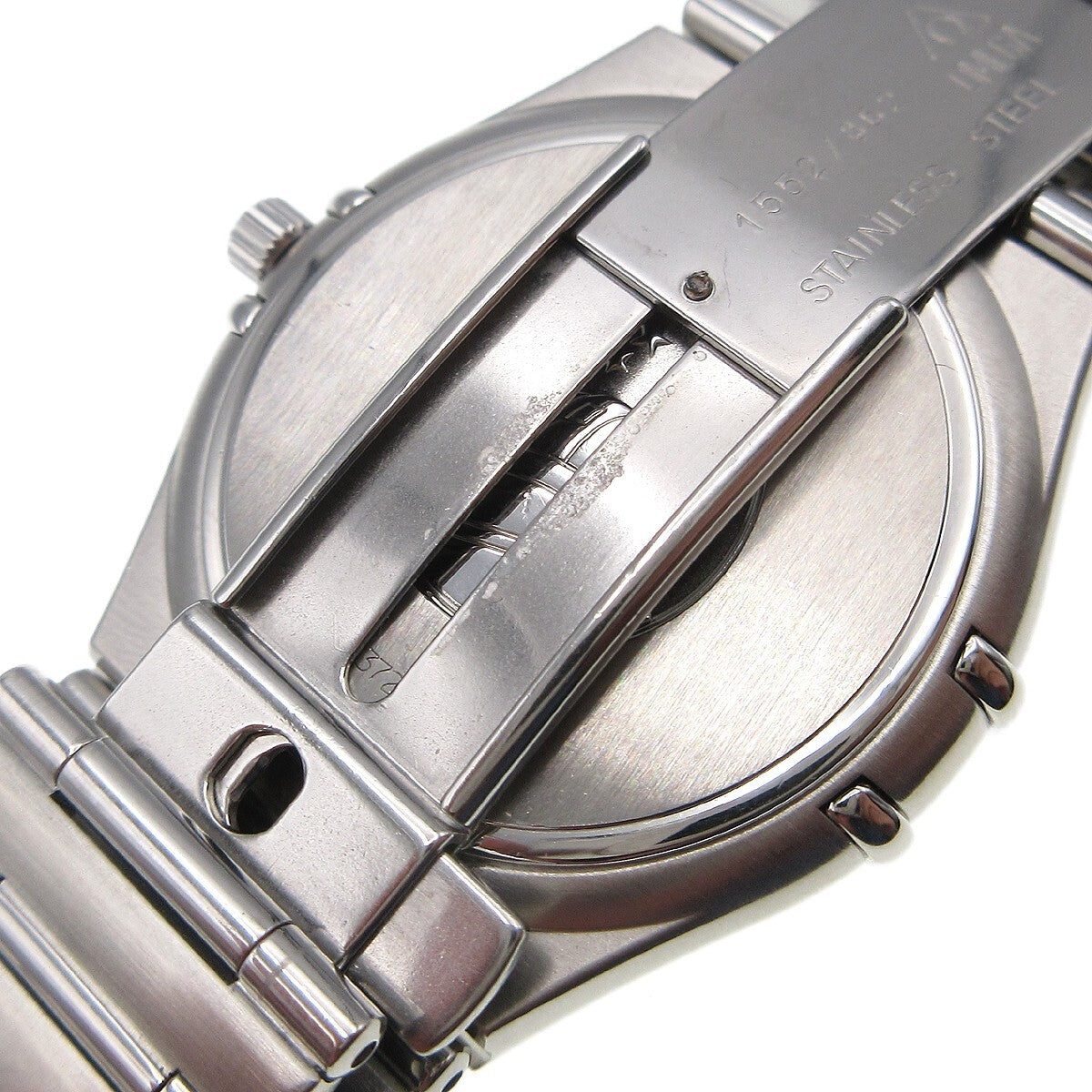 Omega Constellation Quartz Stainless Steel Watch (Pre-Owned)