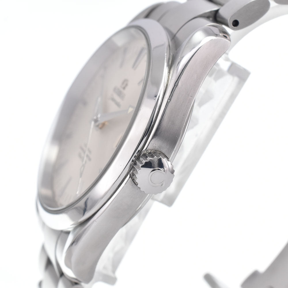 Omega Seamaster Aqua Terra Chronograph Automatic Stainless Steel Watch (Pre-Owned)
