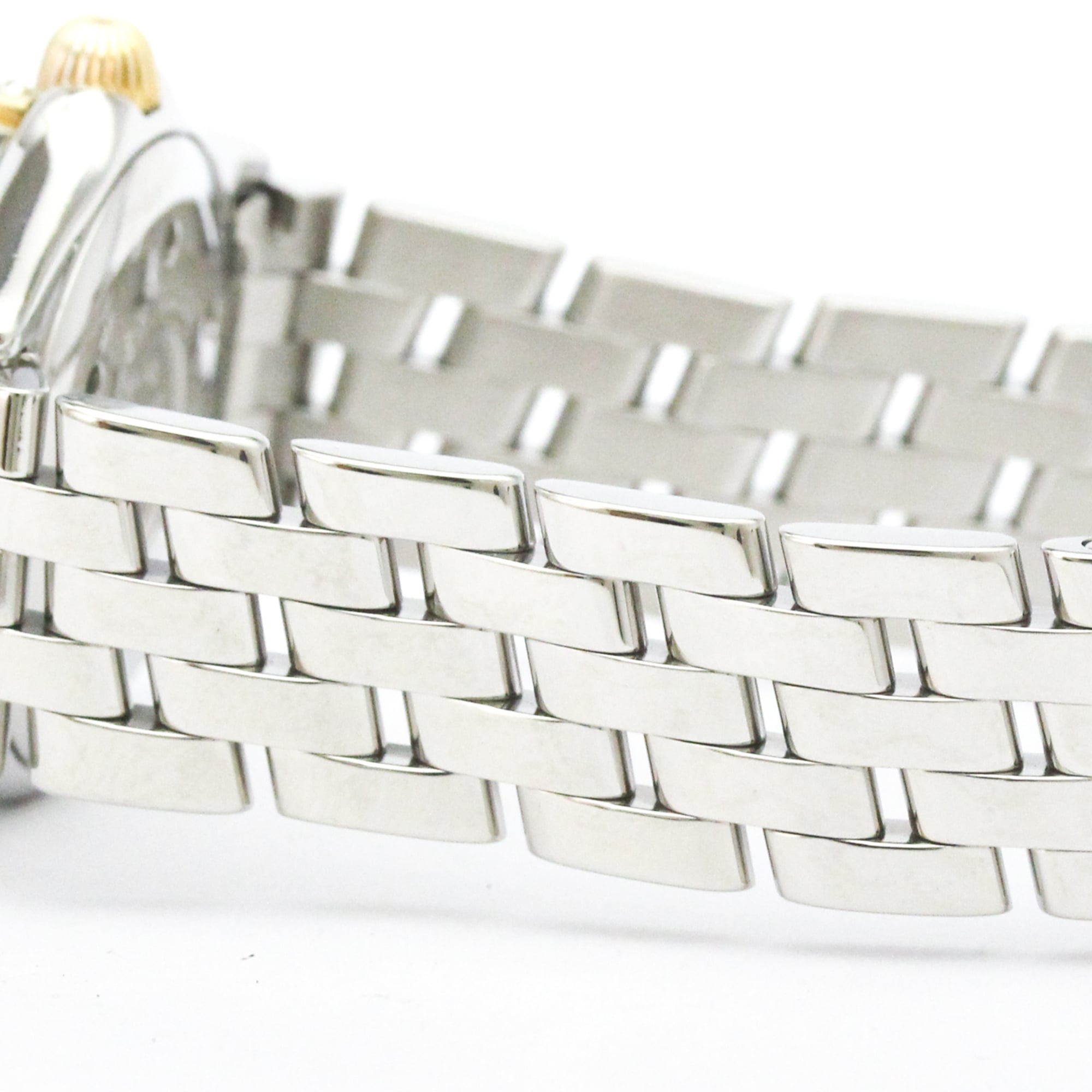 Breitling Callistino Quartz Stainless Steel Watch (Pre-Owned)