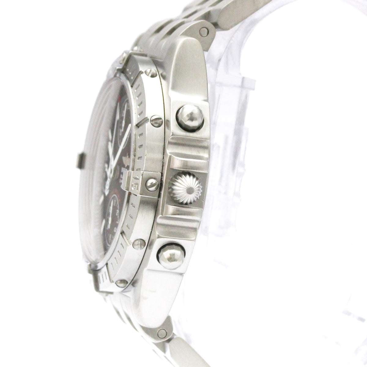 Breitling Chronomat Blackbird Stainless Steel Watch (Pre-Owned)