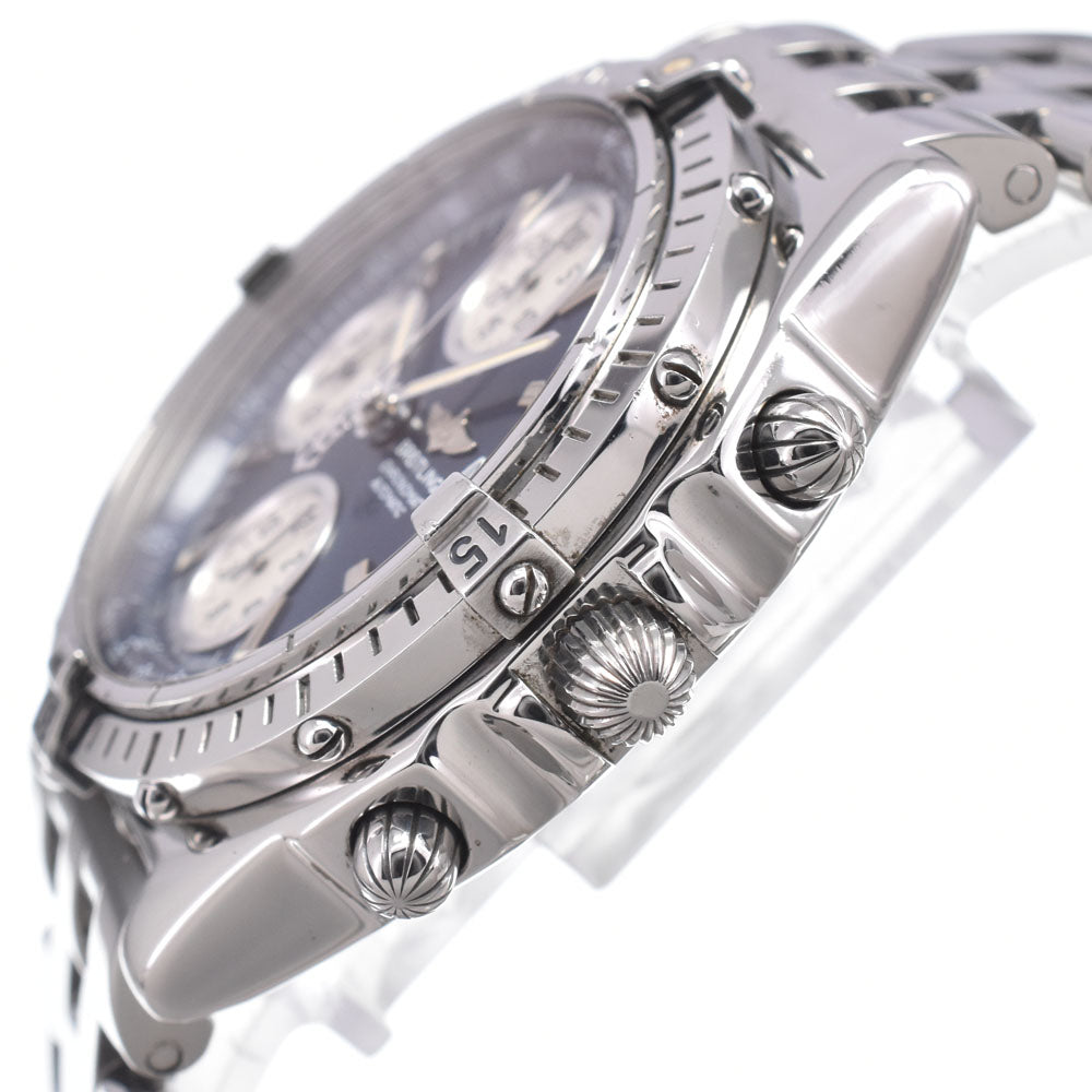 Breitling Chronomat Chronograph Automatic Stainless Steel Watch (Pre-Owned)