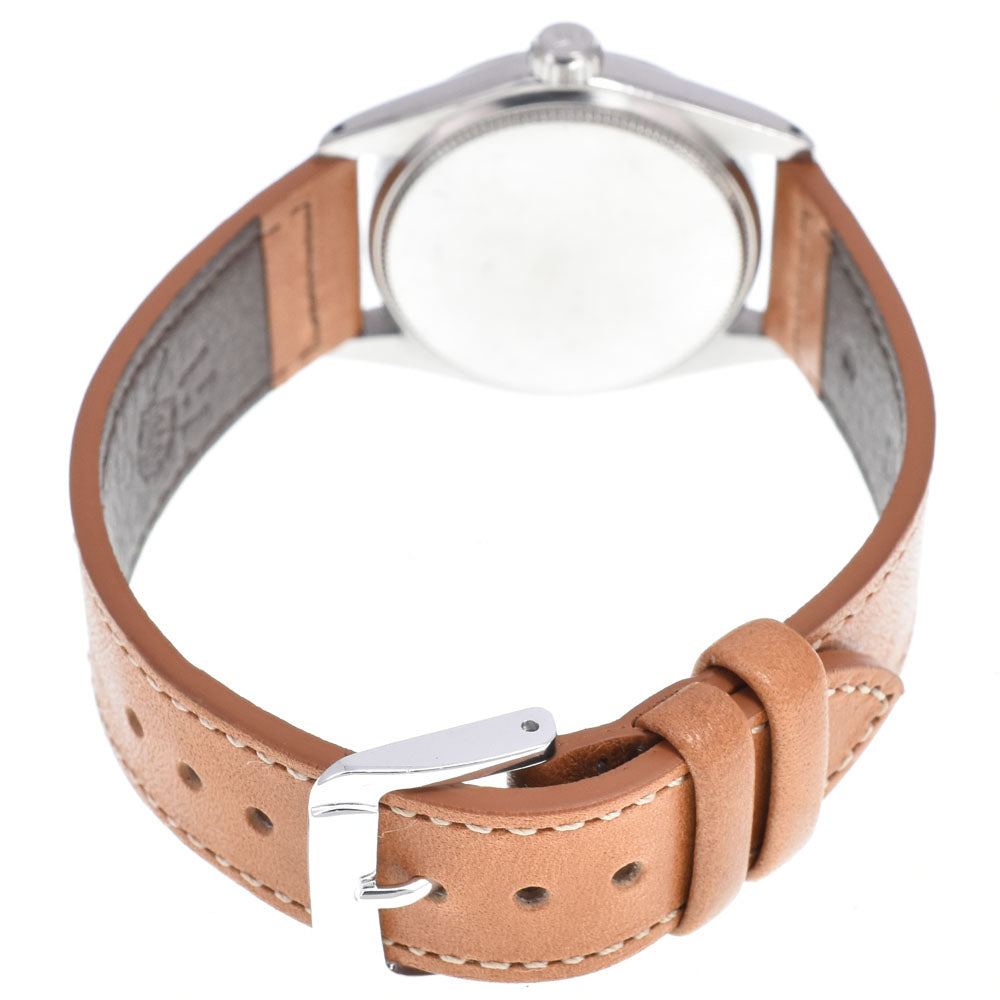 Rolex Oyster Precision Steel Watch (Pre-Owned)