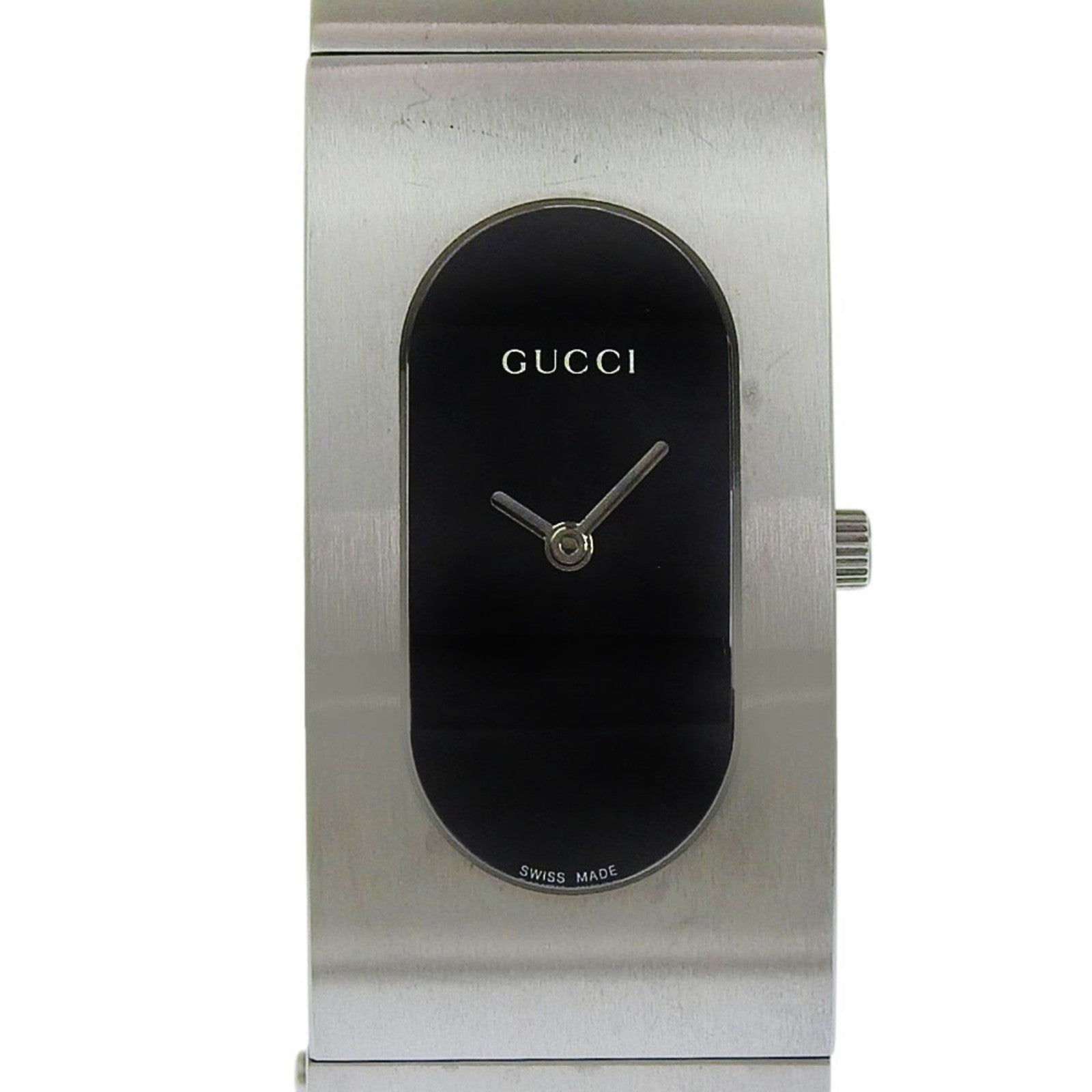 Gucci 2400L Quartz Stainless Steel Watch (Pre-Owned)