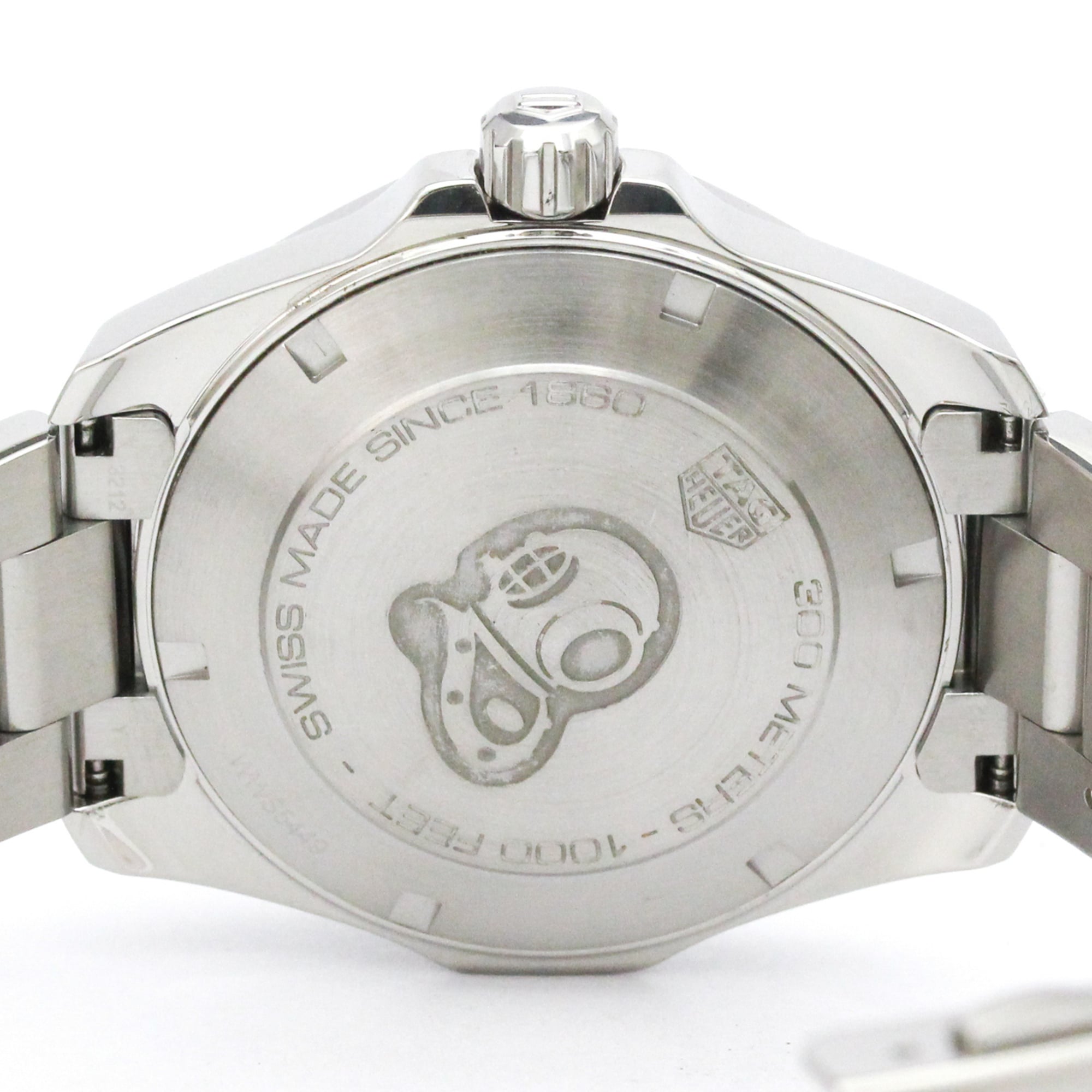 Tag Heuer Aquaracer 300M Quartz Stainless Steel Watch (Pre-Owned)