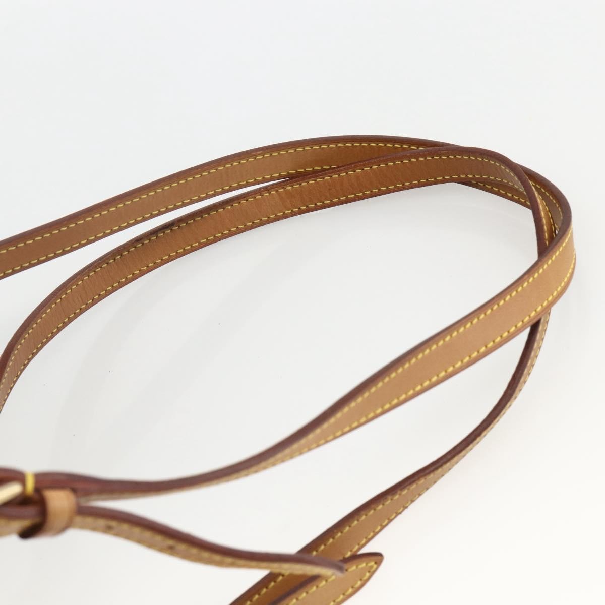 Louis Vuitton Vintage Montsouris Monogram Canvas Brown Canvas Backpack Bag (Pre-Owned)