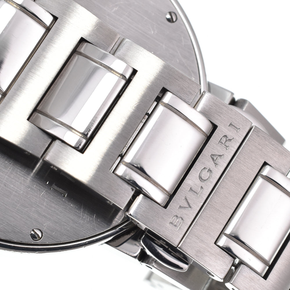 Bvlgari Bvlgari Bvlgari Automatic Stainless Steel Watch (Pre-Owned)
