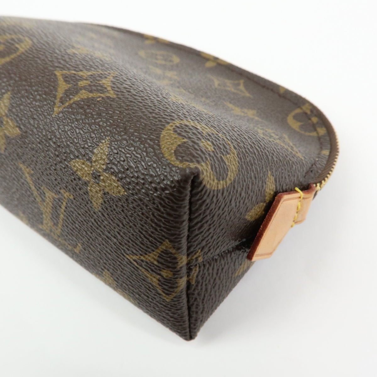 Louis Vuitton Cosmetic Monogram Origine Canvas Brown Canvas Toiletry Case Accessory (Pre-Owned)