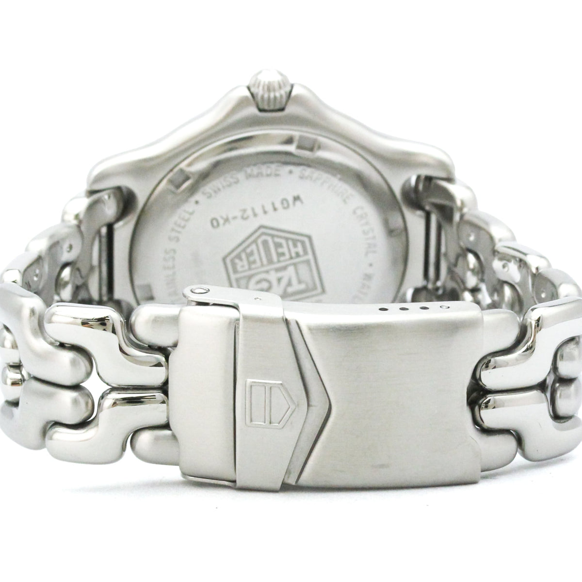 Tag Heuer Sel Professional 200M Quartz Stainless Steel Watch (Pre-Owned)