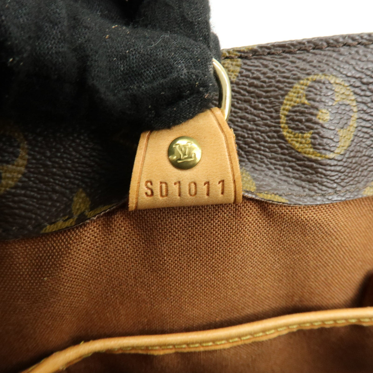 Louis Vuitton Vavin Monogram Canvas Brown Canvas Tote Bag Bag (Pre-Owned)