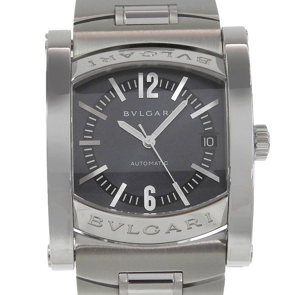 Bvlgari Assioma Automatic Stainless Steel Watch (Pre-Owned)