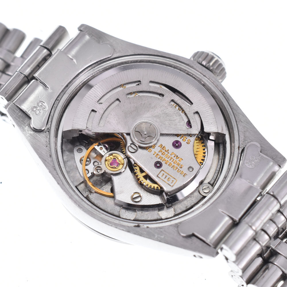 Rolex Oyster Perpetual Date Automatic Stainless Steel Watch (Pre-Owned)