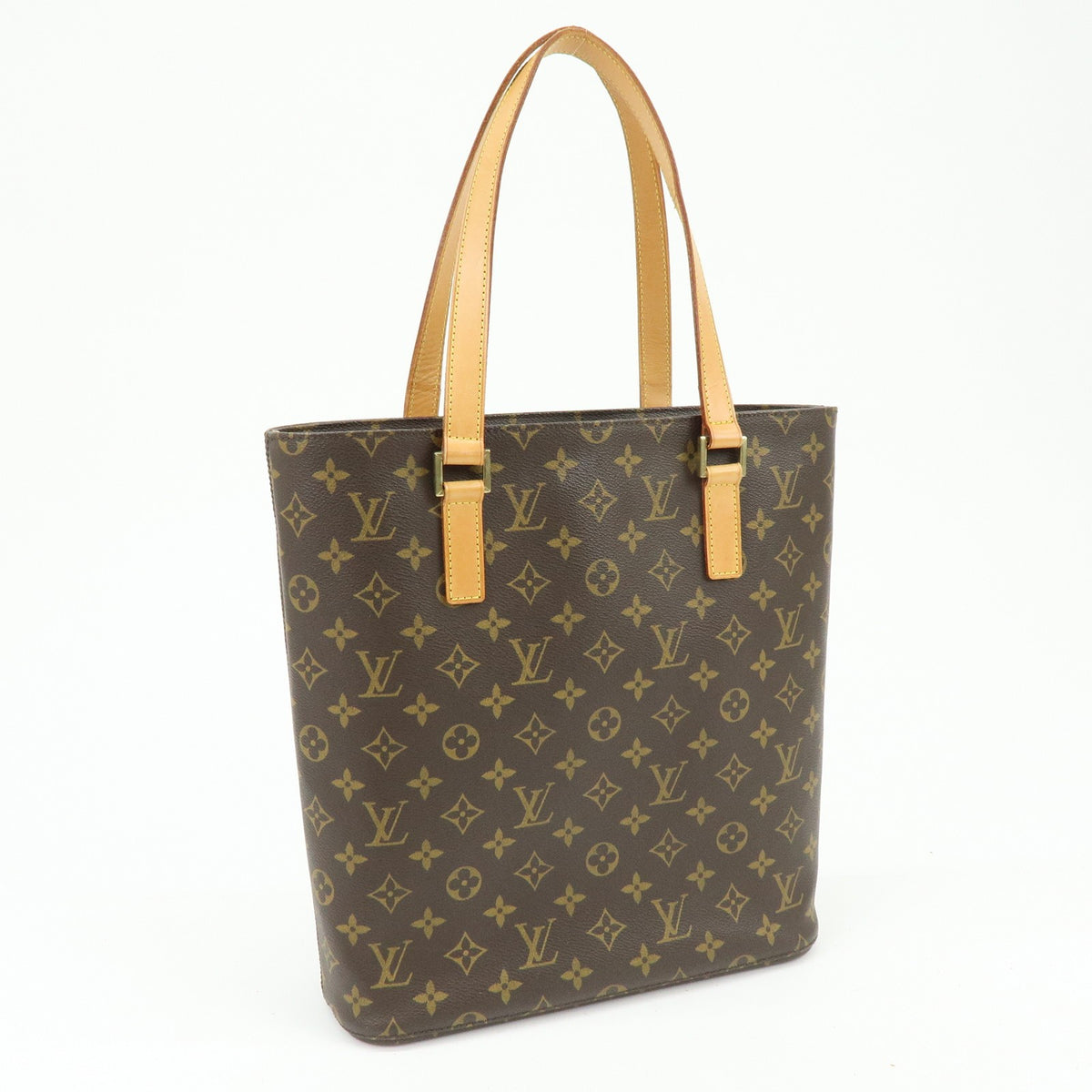 Louis Vuitton Vavin Monogram Canvas Brown Canvas Tote Bag Bag (Pre-Owned)