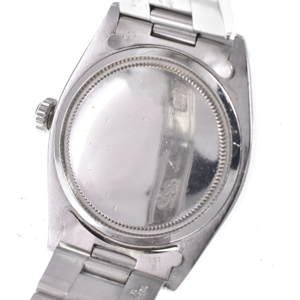 Rolex Oyster Precision Steel Watch (Pre-Owned)