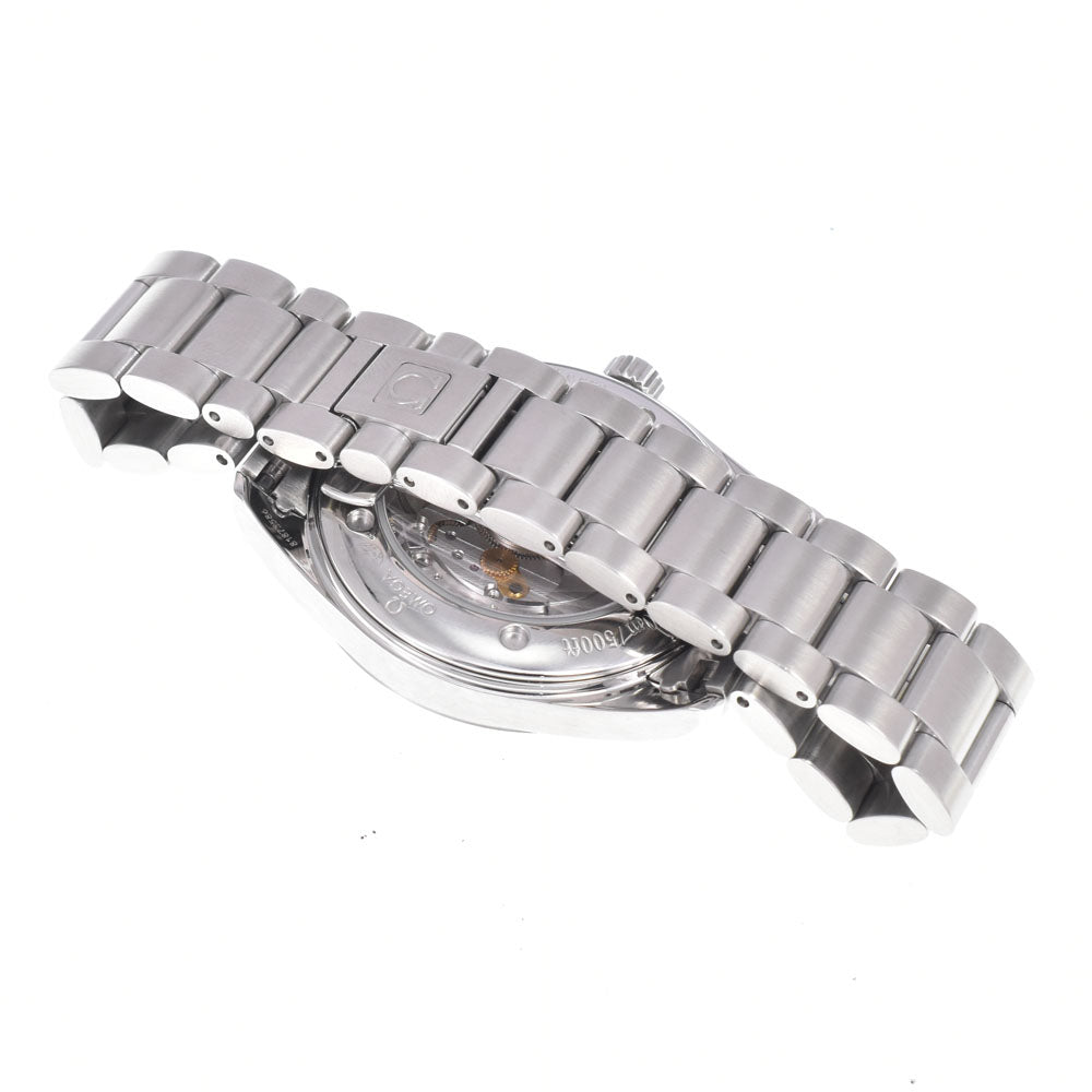Omega Seamaster Aqua Terra 150M Co-Axial Chronometer Automatic Stainless Steel Watch (Pre-Owned)