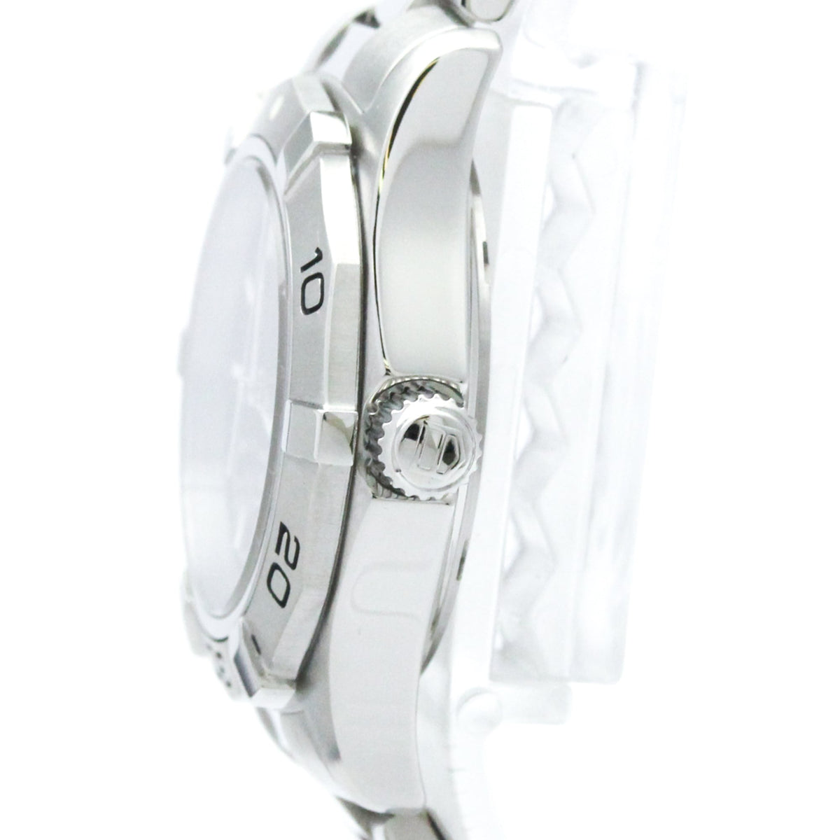 Tag Heuer Aquaracer Quartz Stainless Steel Watch (Pre-Owned)