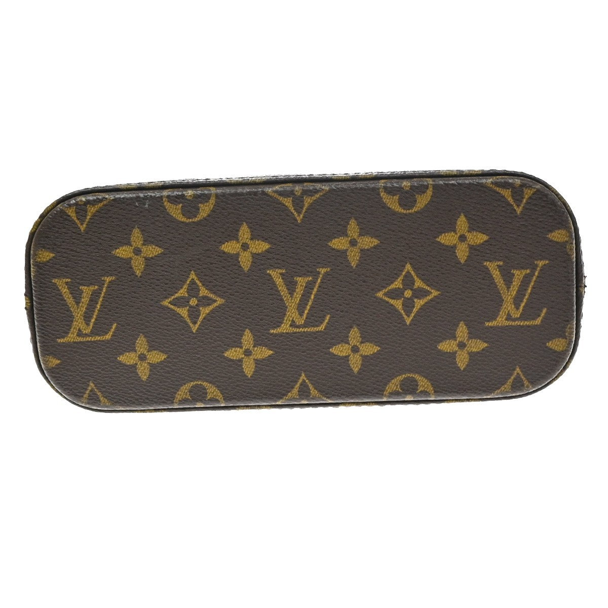 Louis Vuitton Vavin Monogram Brown Canvas Tote Bag Bag (Pre-Owned)