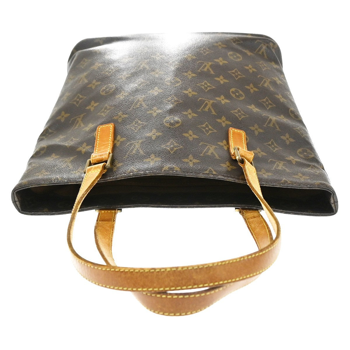 Louis Vuitton Vavin Monogram Canvas Brown Canvas Tote Bag Bag (Pre-Owned)