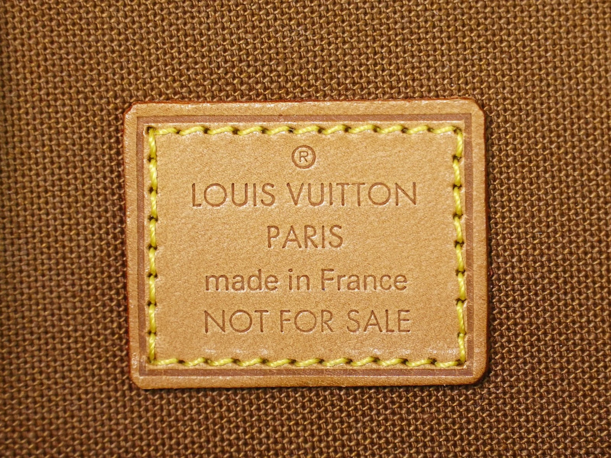 Louis Vuitton Florentine Pochette Canvas Brown Canvas Clutche & Pouche Bag (Pre-Owned)