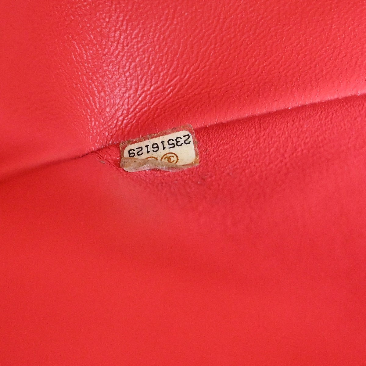 Chanel Timeless - Classic Double Flap Quilted Caviar Pink Leather Shoulder Bag Bag (Pre-Owned)